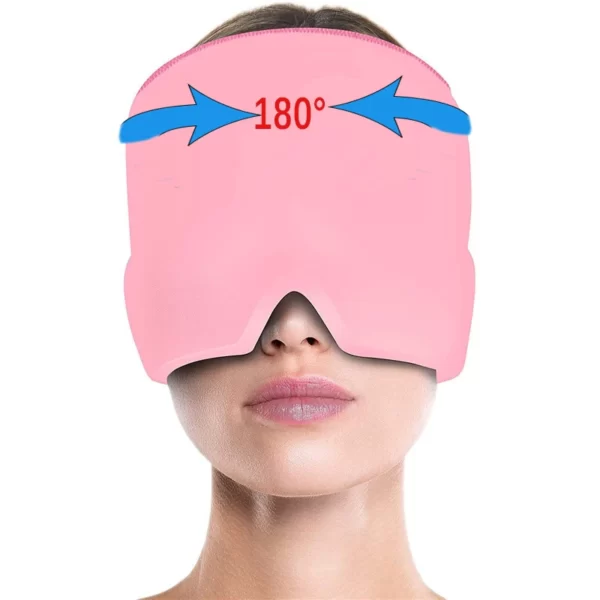 Salvecap™ - headache relief cap - Image 16