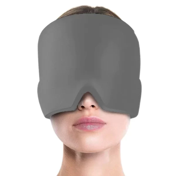 Salvecap™ - headache relief cap - Image 14