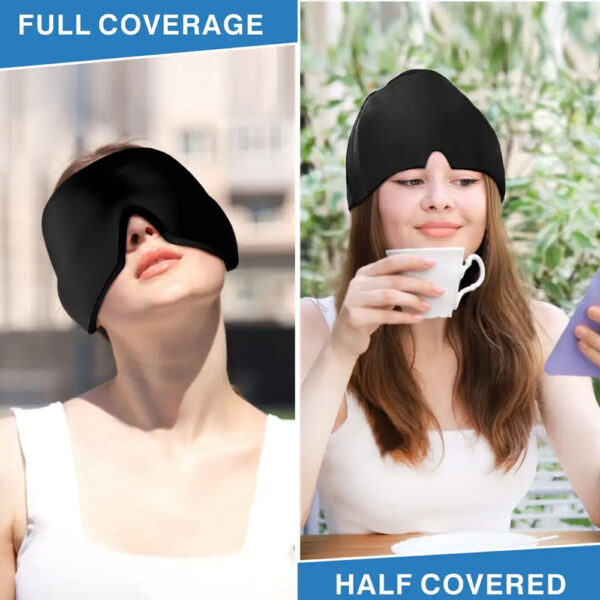 Salvecap™ - headache relief cap - Image 8