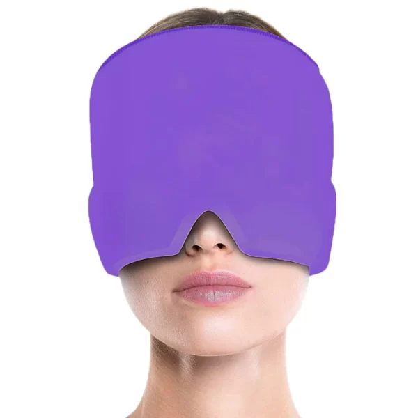 Salvecap™ - headache relief cap - Image 12