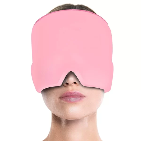 Salvecap™ - headache relief cap - Image 15