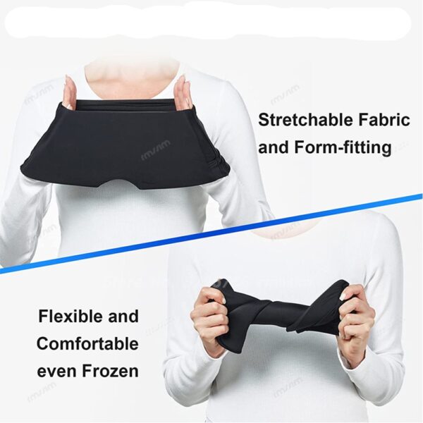 Salvecap™ - headache relief cap - Image 5